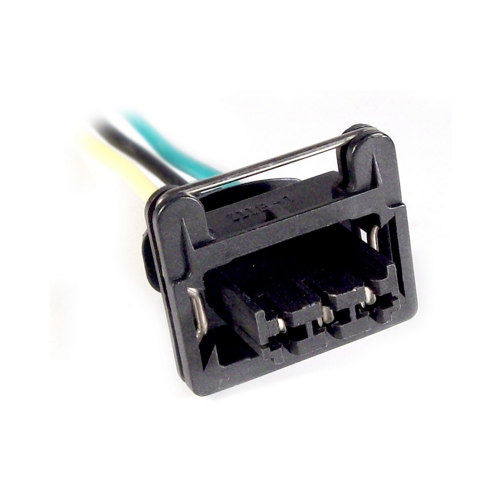 Cable Con Ficha 3 Pin Modulo De Encendido Distribuidor Bosch